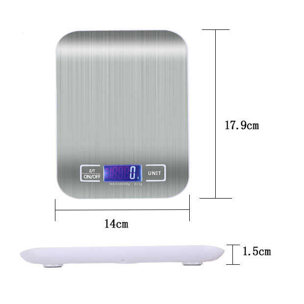 Digital Kitchen Weight 3