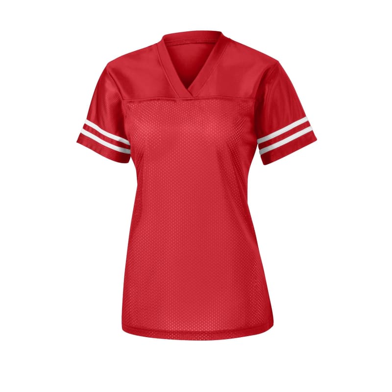 Sport-Tek Women's PosiCharge Replica Jersey. 30