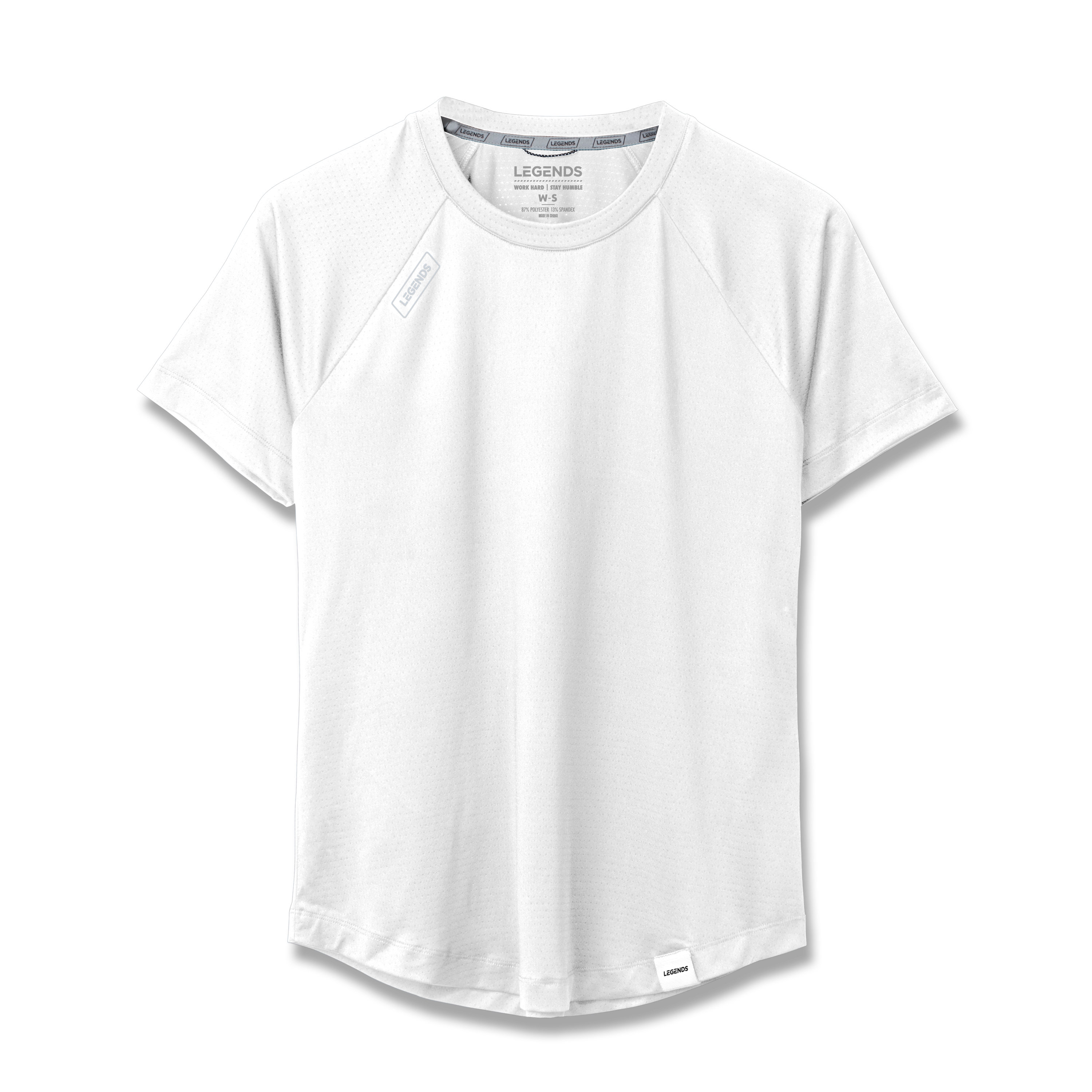 W's Team Tech SS Tee 1