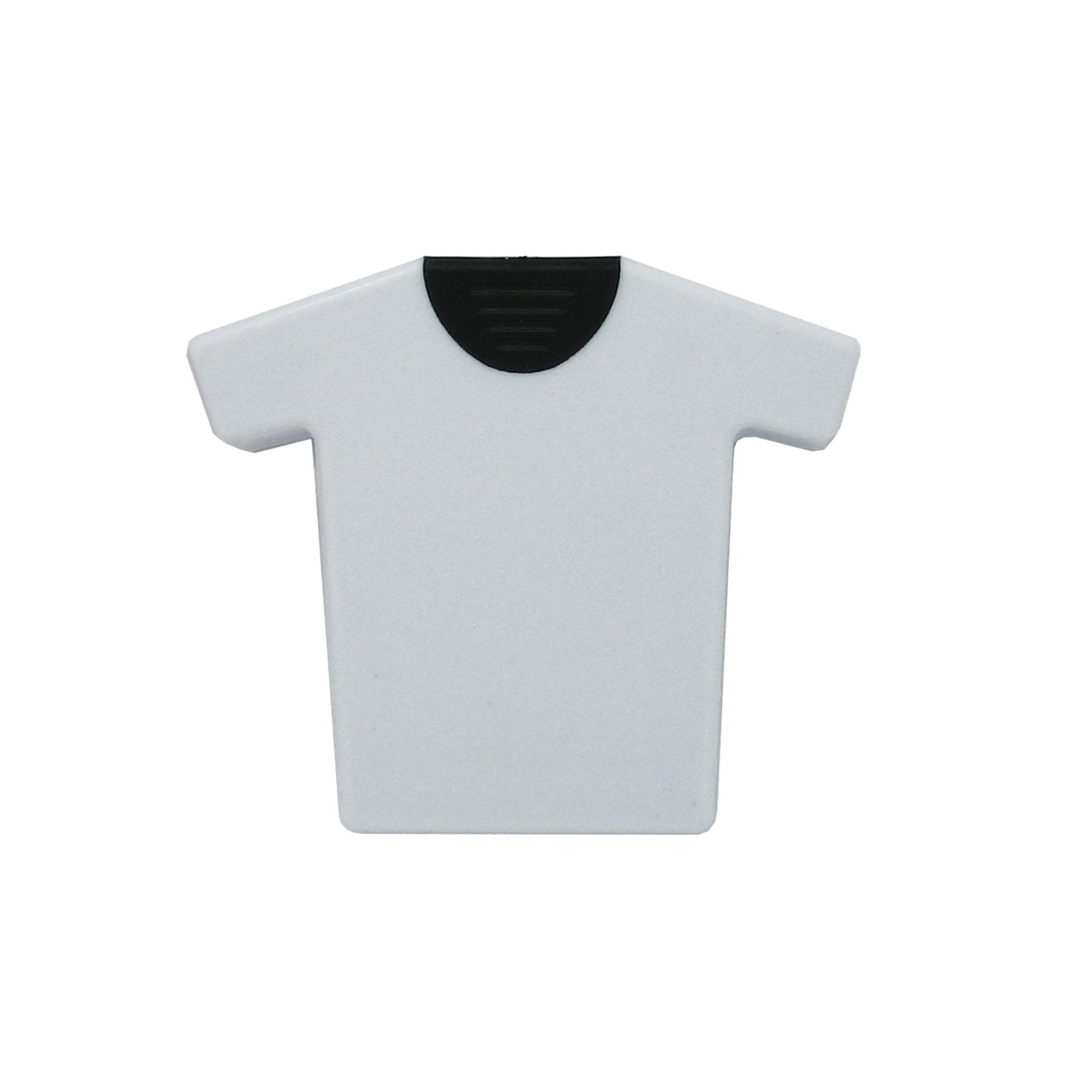 T-Shirt Shape Magnetic Memo Clip 12