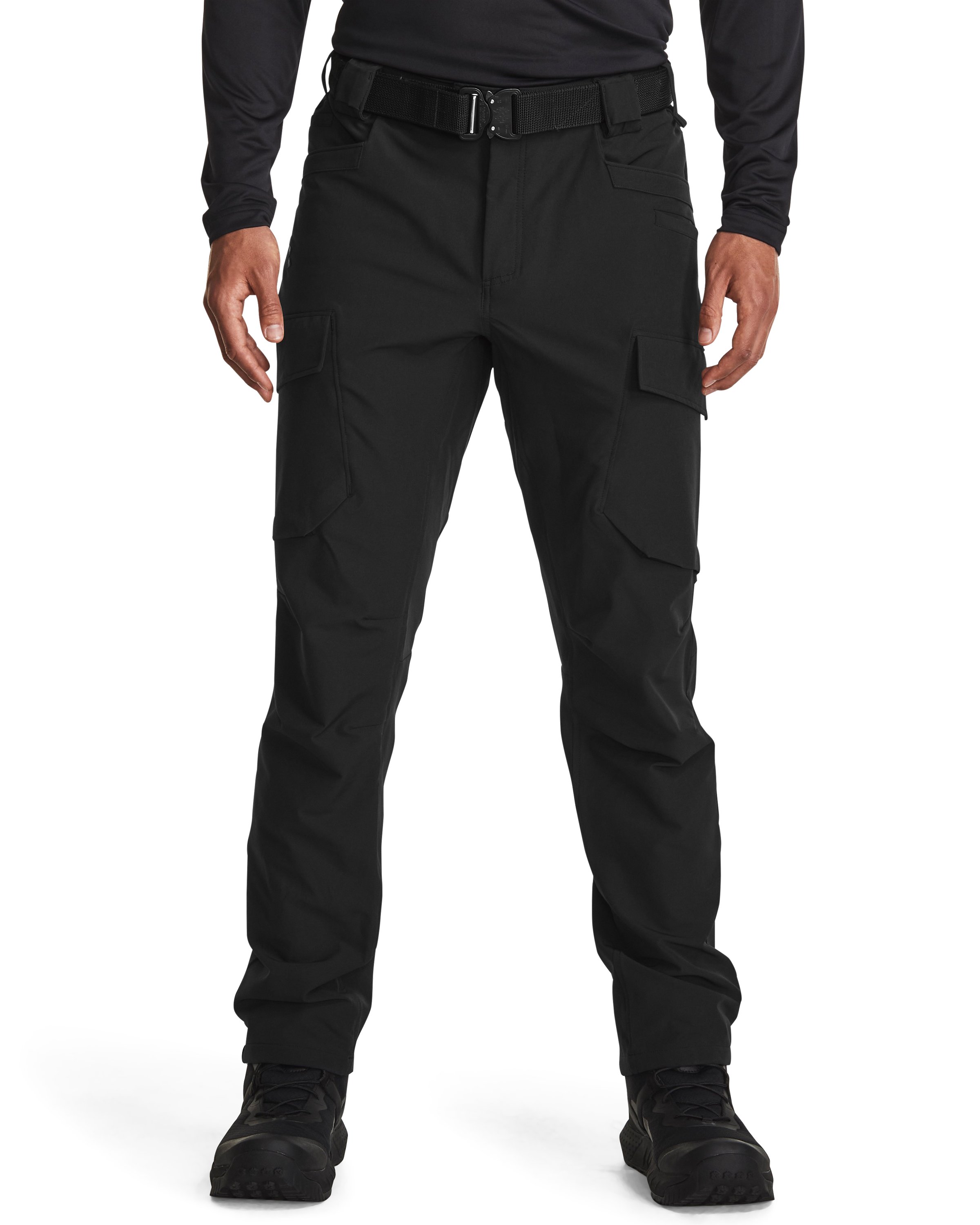 UA Alpha Men's Cargo Pants 4