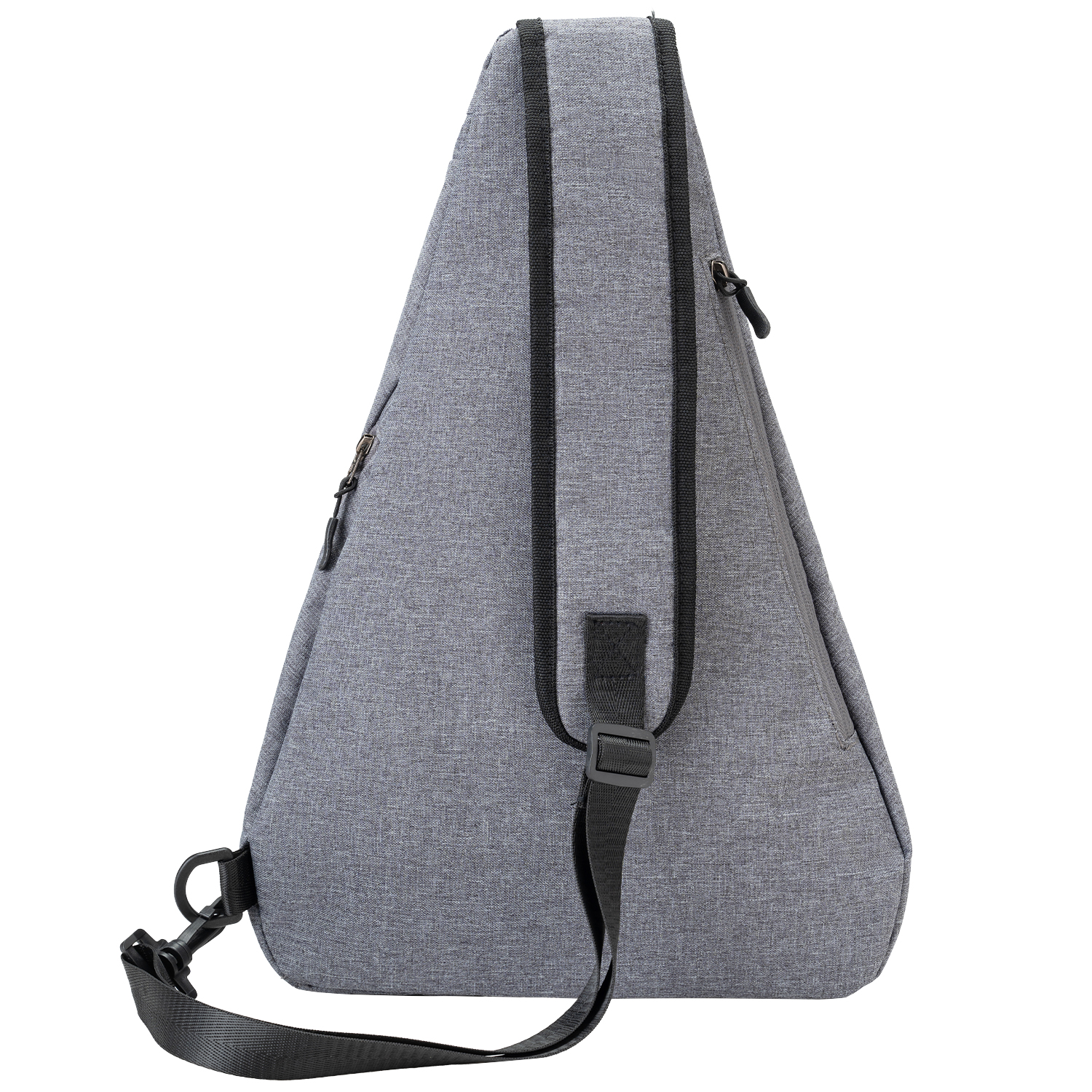 RejuVe® HEATHER LITE Business Explore Sling Backpack 7