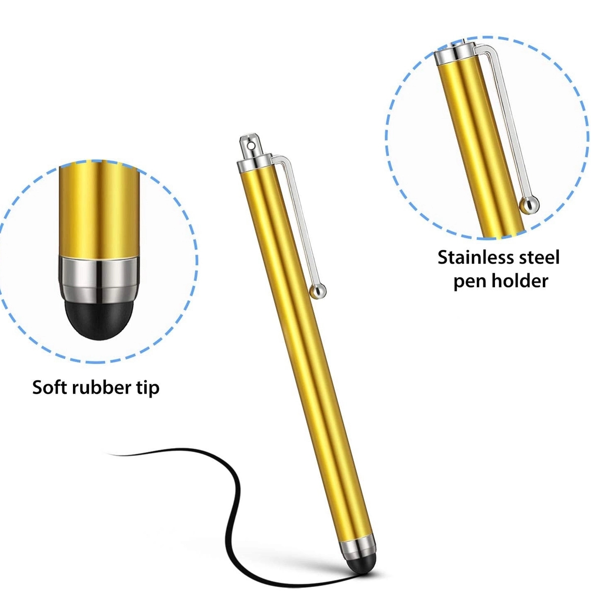 Touch Screen Capacitive Stylus 4