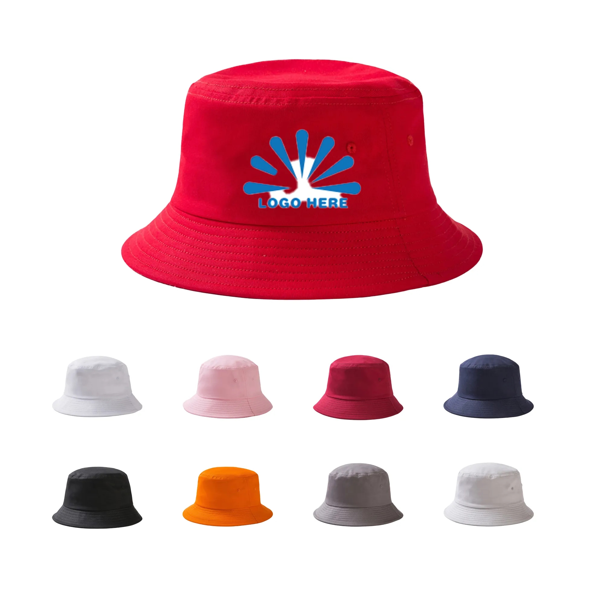 Bucket Hat MOQ 50PCS 3