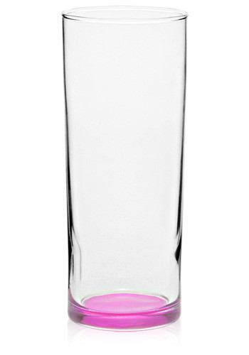 12 oz. Libbey Straight Sided Zombie Glasses 9