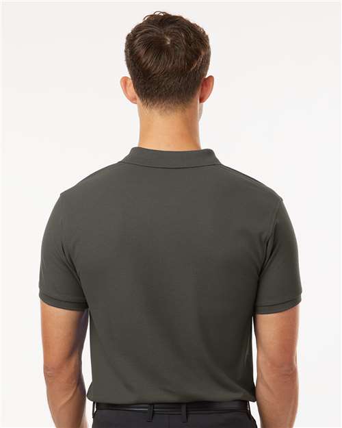 Men's Pique Polo - 62800 147