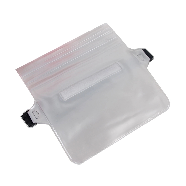 Waterproof Waist Dry Pouch With Adjustable Belt 1