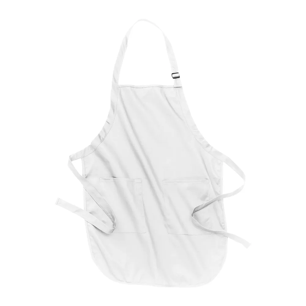 Port Authority Full-Length Apron with Pockets 4