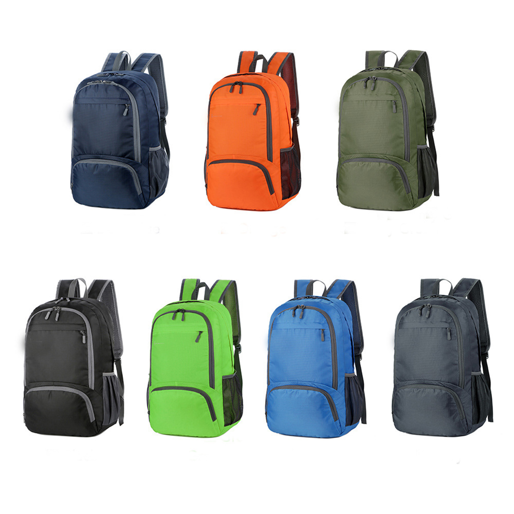 Foldable Backpacks 2
