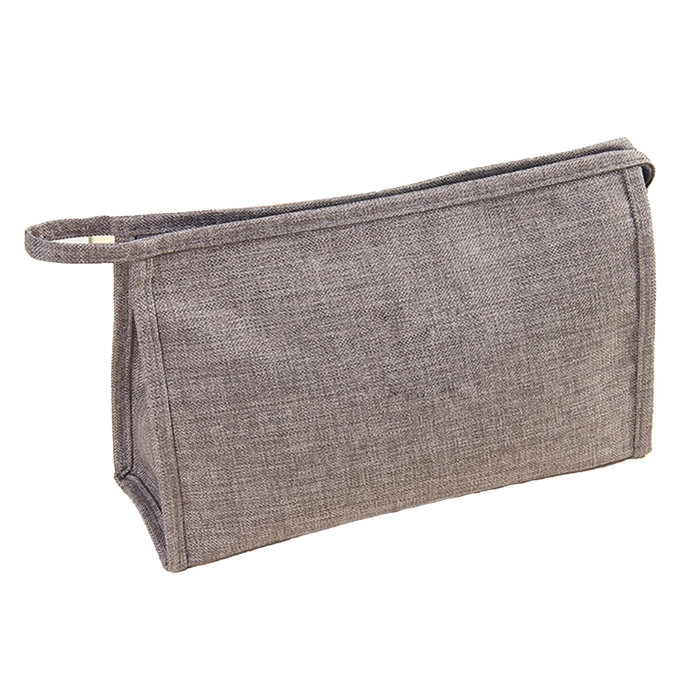 Oxford Portable And Minimalist Hand-Held Makeup Bag 3