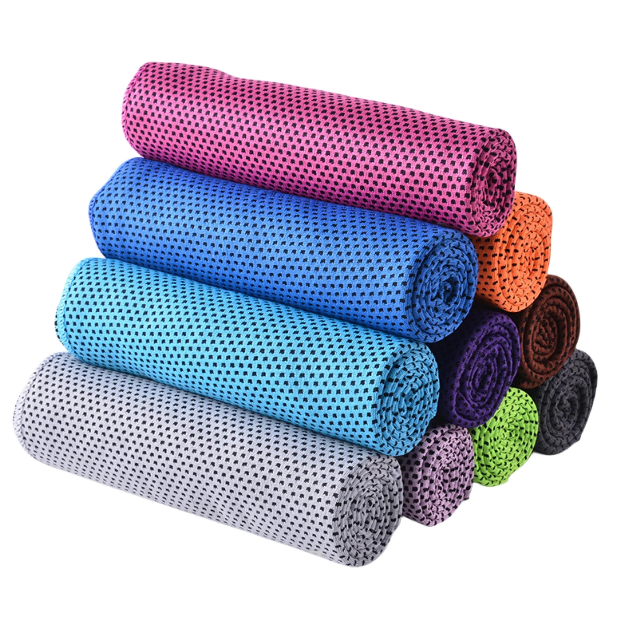 Breathable Chilly Instant Cooling Towel 6