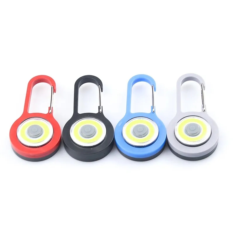 LED Mini Carabiner Light 2