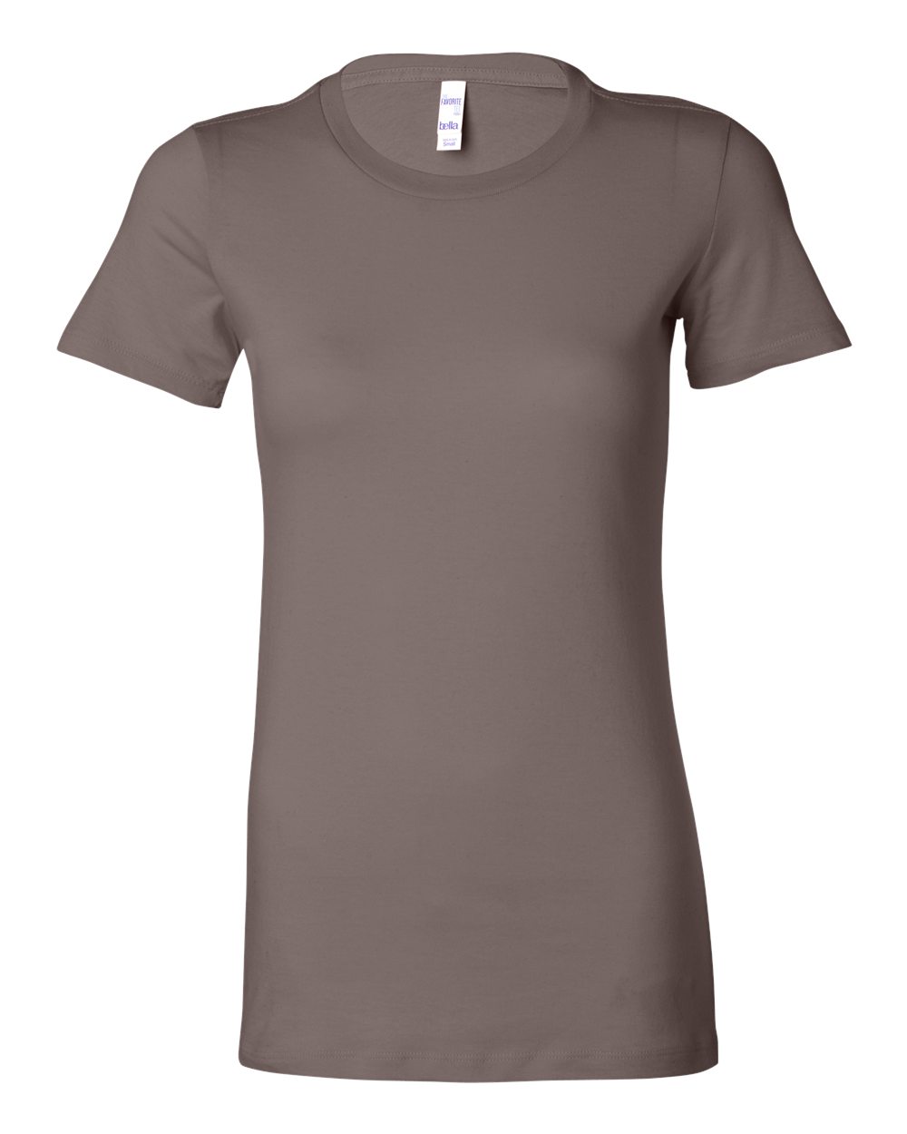 Women's Slim Fit Tee - 6004 167