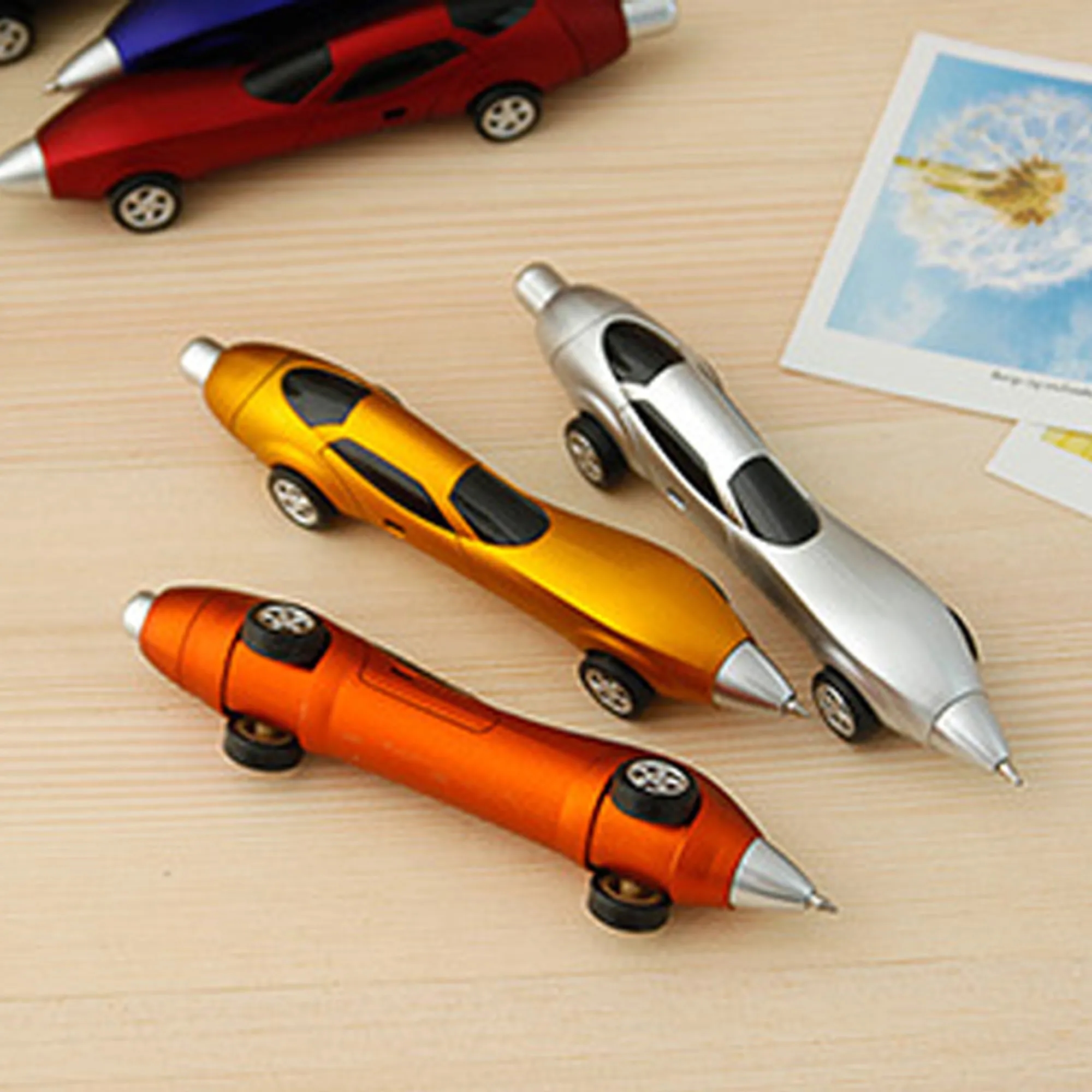 Car-Shaped Ballpoint Pen 3