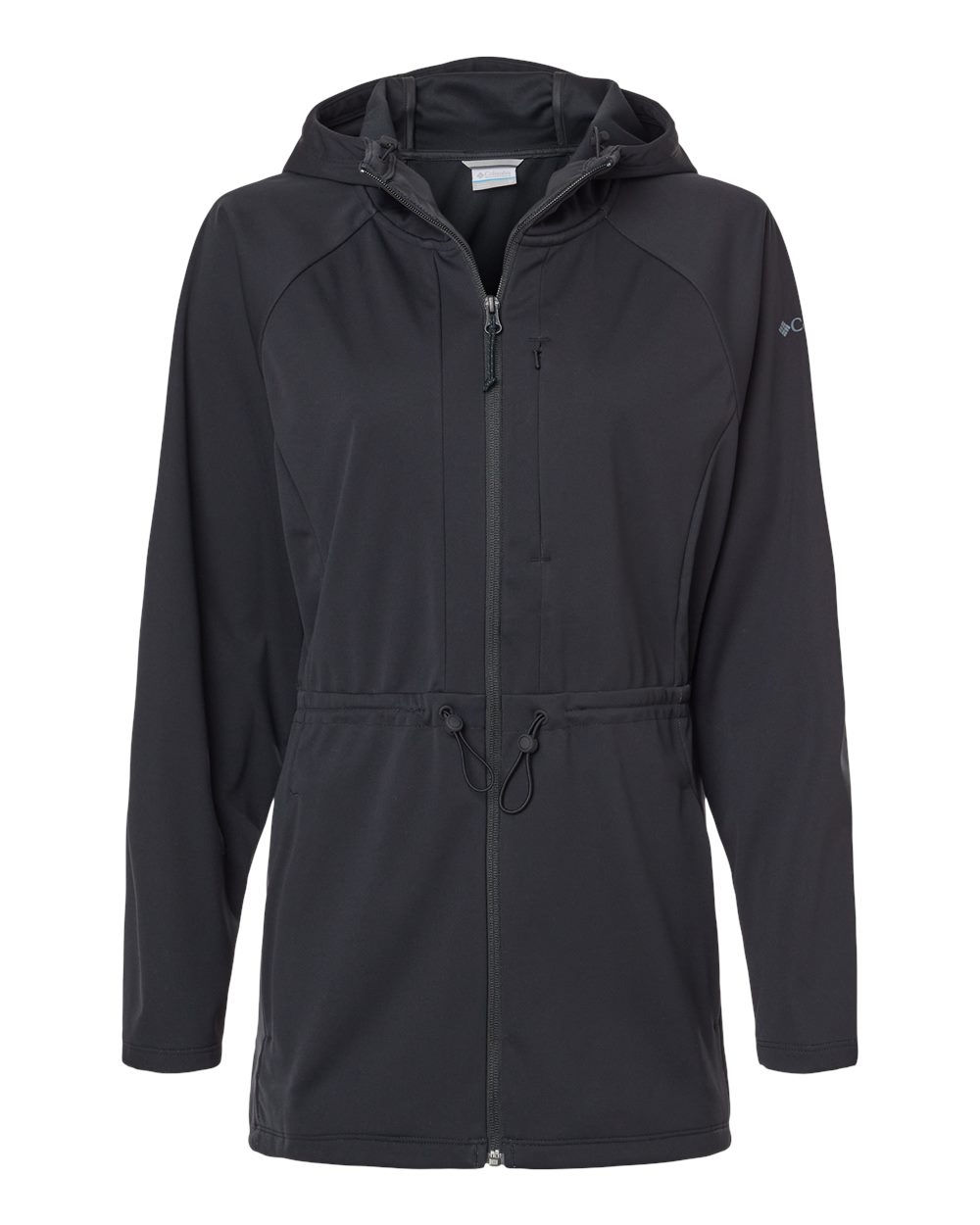 Women's Flora Park™ II Soft Shell Long Length Jacket - 208499 7