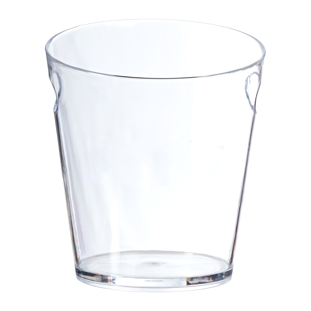Asymmetrical Wine Bucket 10