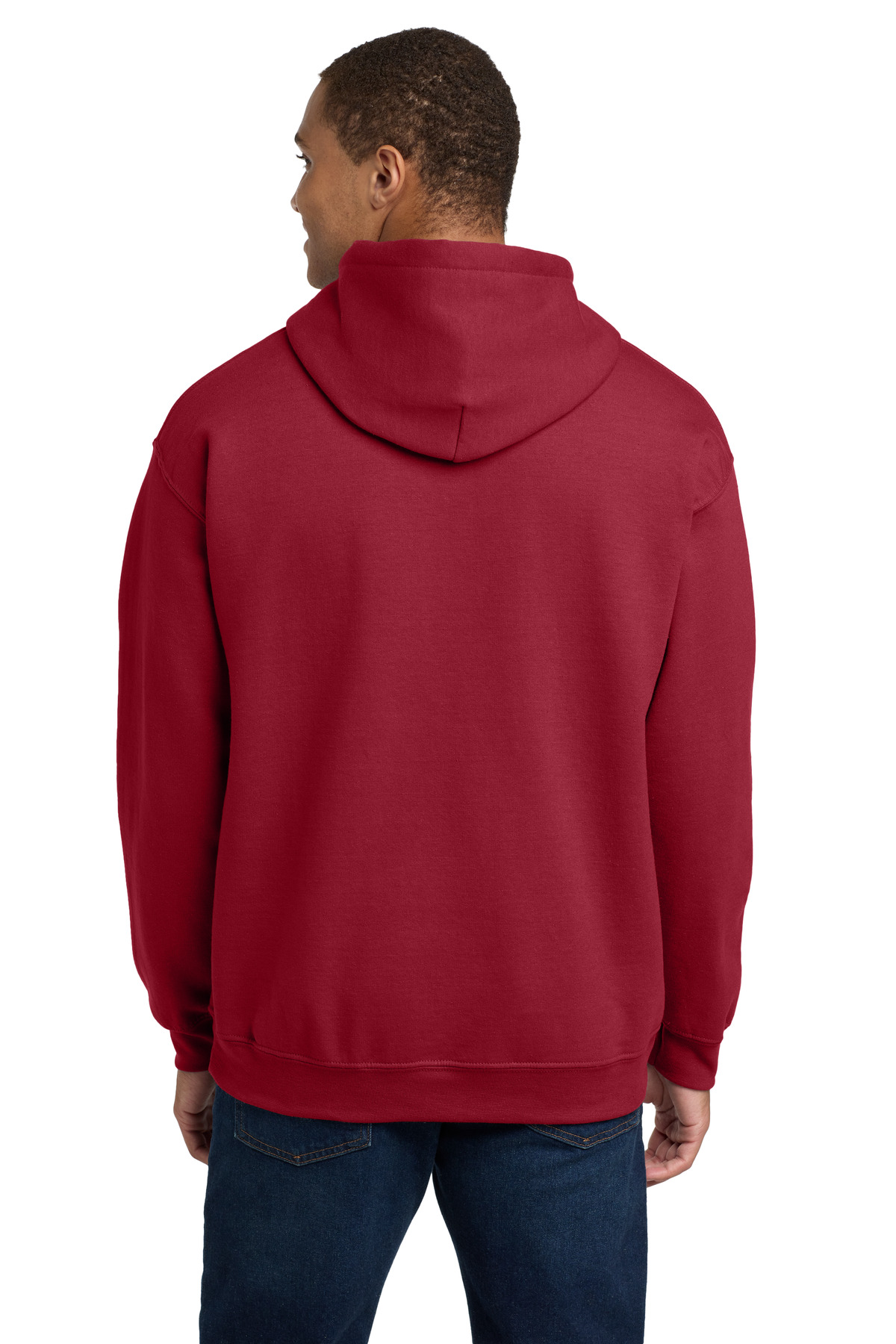Gildan - Heavy Blend Hooded Sweatshirt. 18500 473