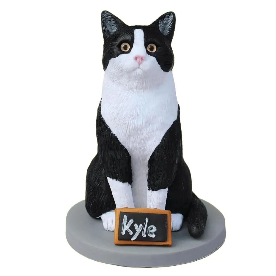 Custom Pet Bobblehead 9