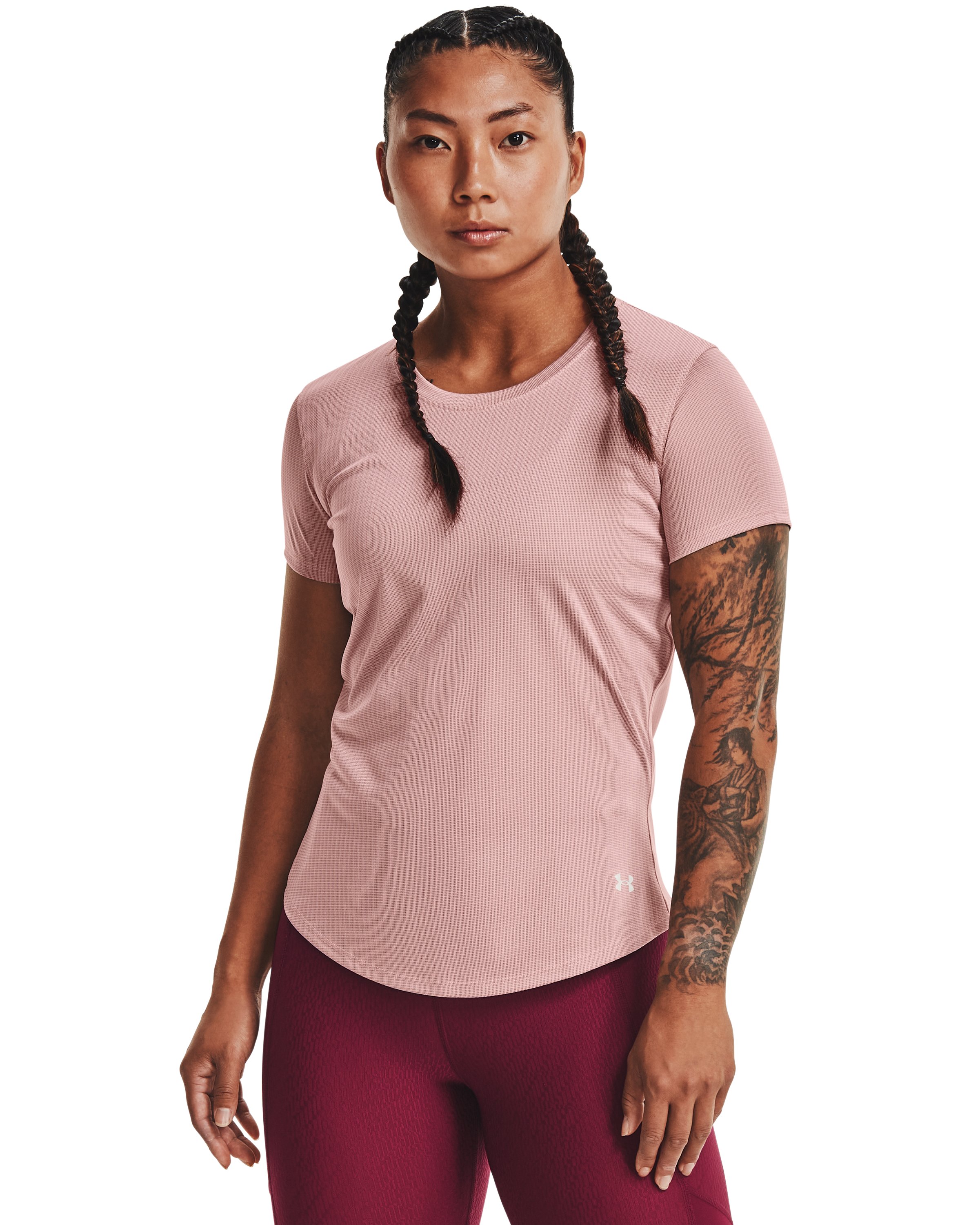 UA Speed Stride 2.0 Women's T-Shirt 1