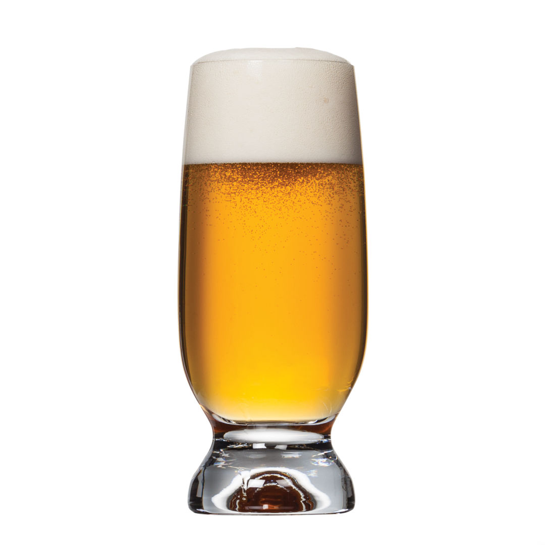 Marland Beer Glass - Imprinted 3