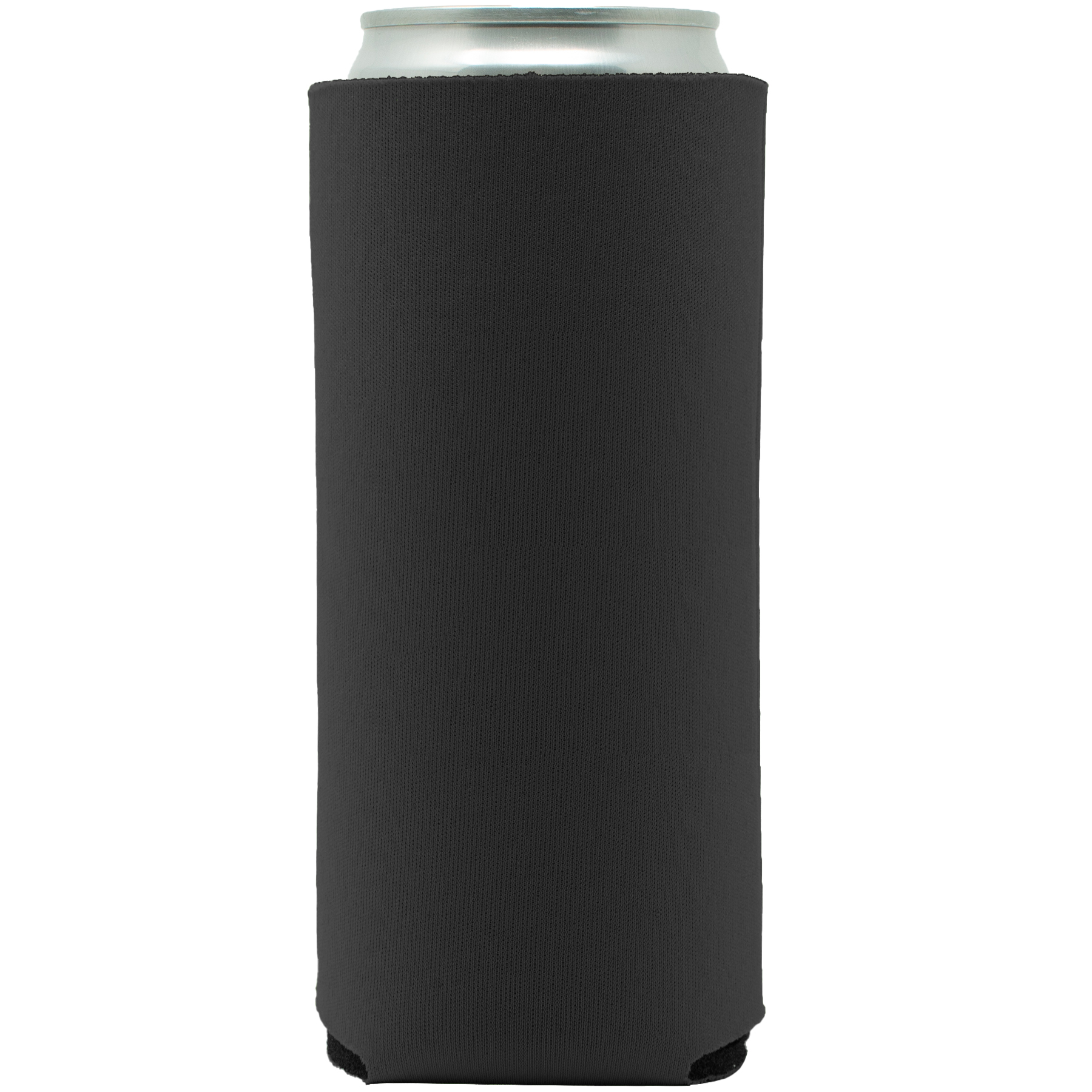 12oz. Slim Neoprene Seltzer can cooler 12