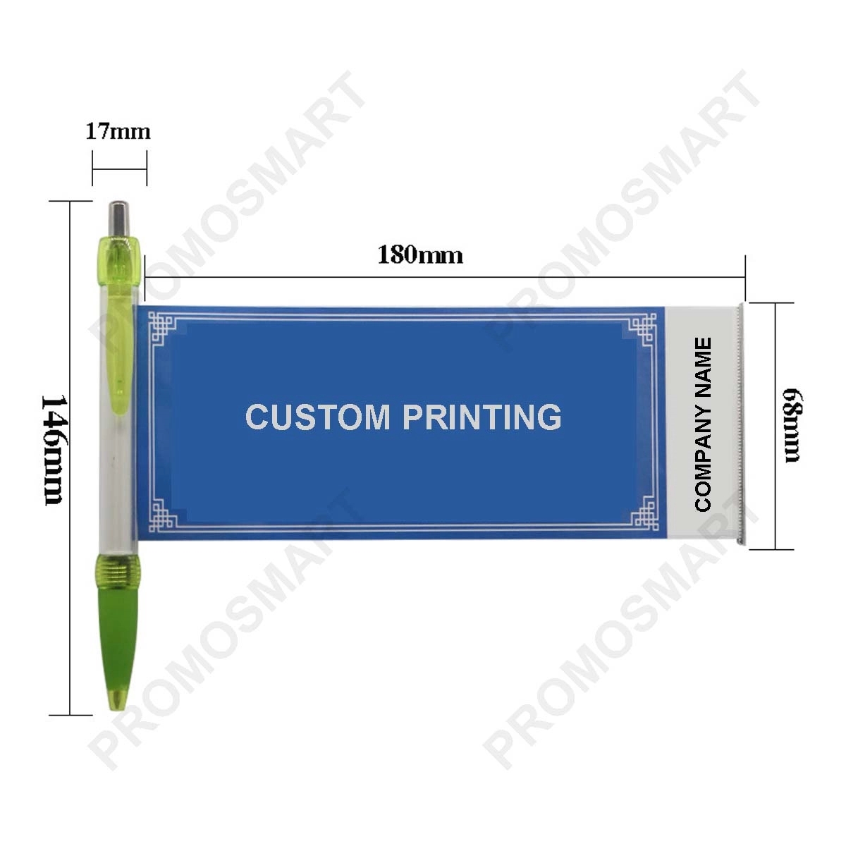 Advertising Banner Pen 3