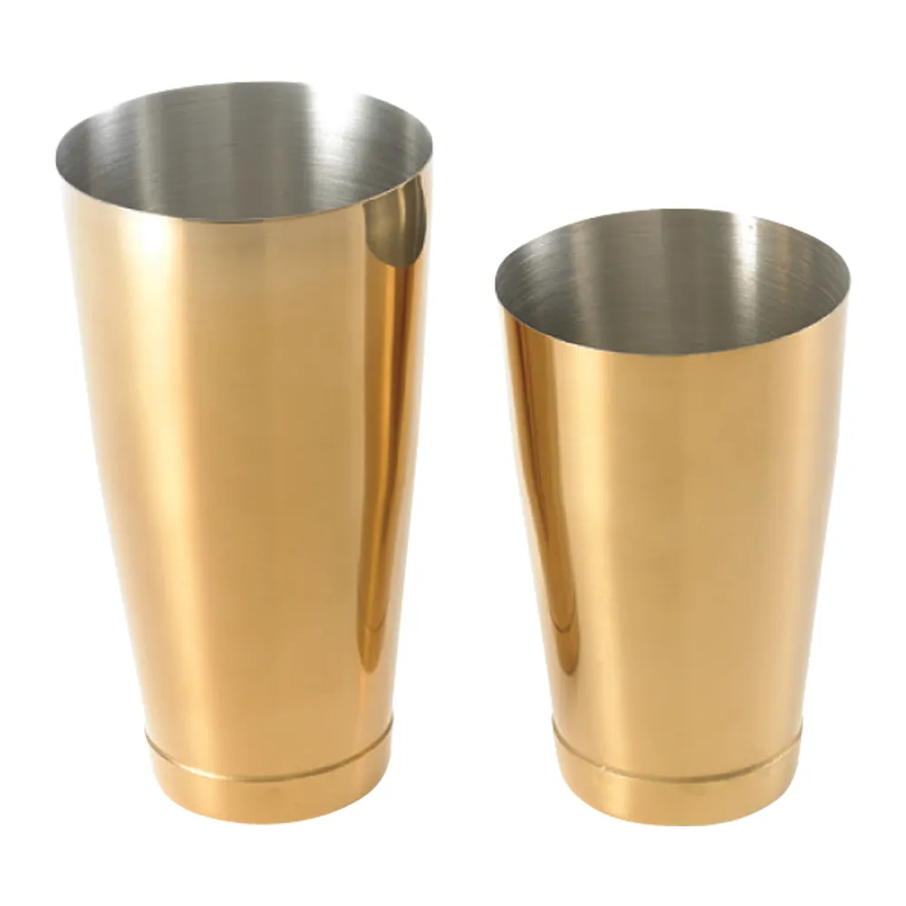 Stainless Steel Shaker Duo 12