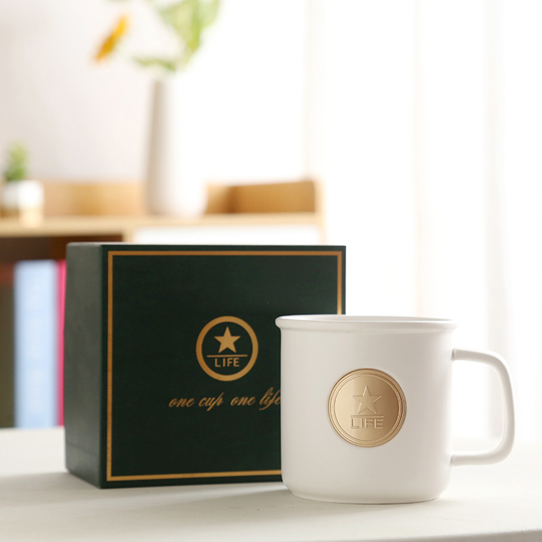 Coffee Mugs 4
