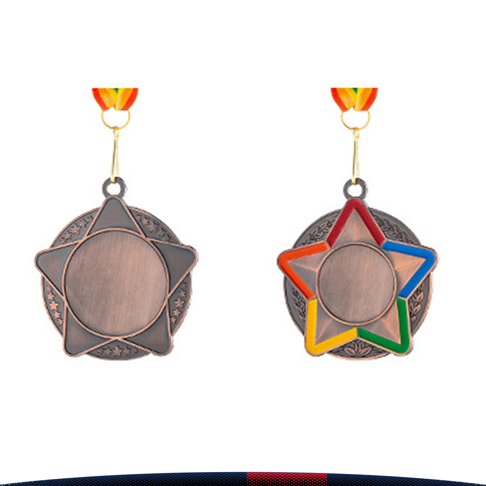 Star Award Medals 2
