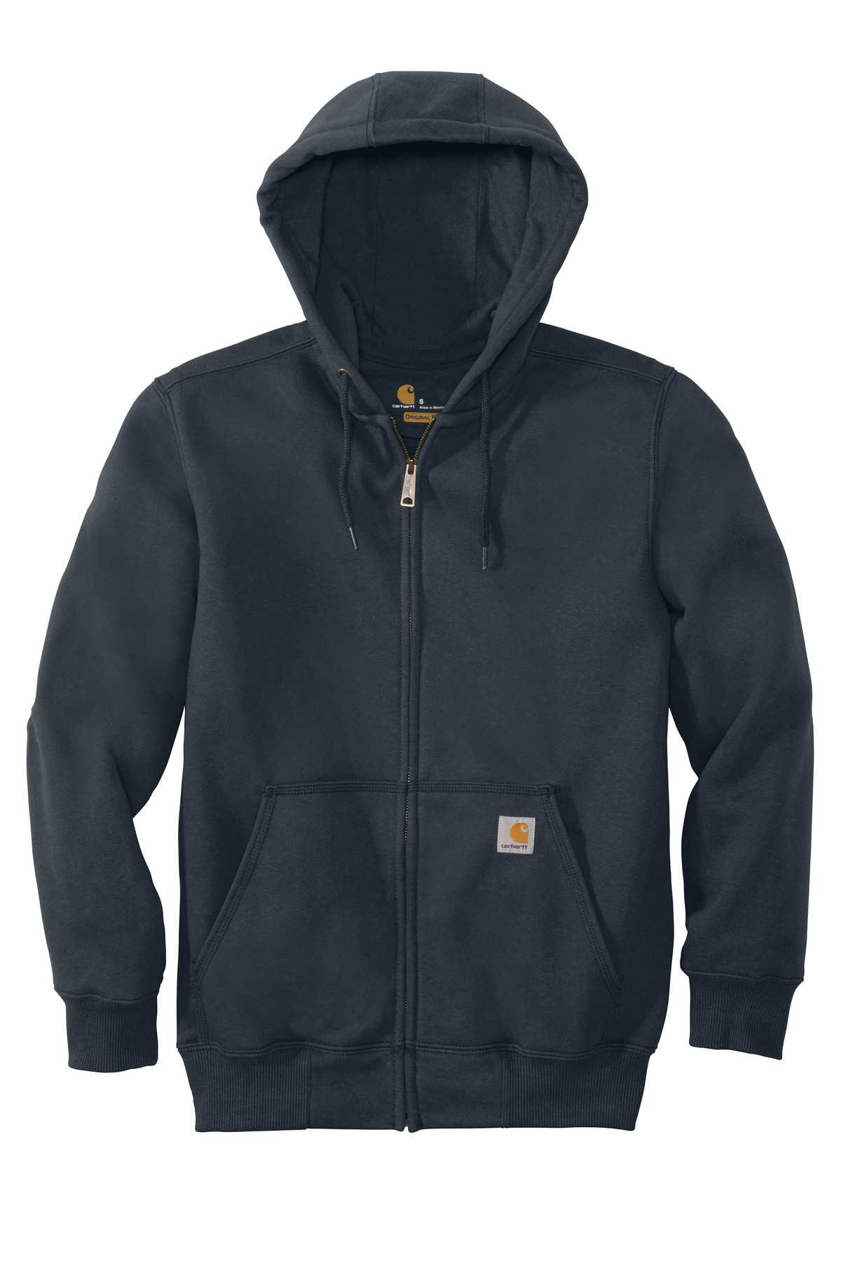 Carhartt® Rain Defender Paxton Heavyweight Hooded Zip-Front Sweatshirt 14