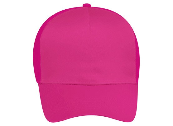 OTTO CAP® 5 Panel Mid Profile Baseball Cap 8