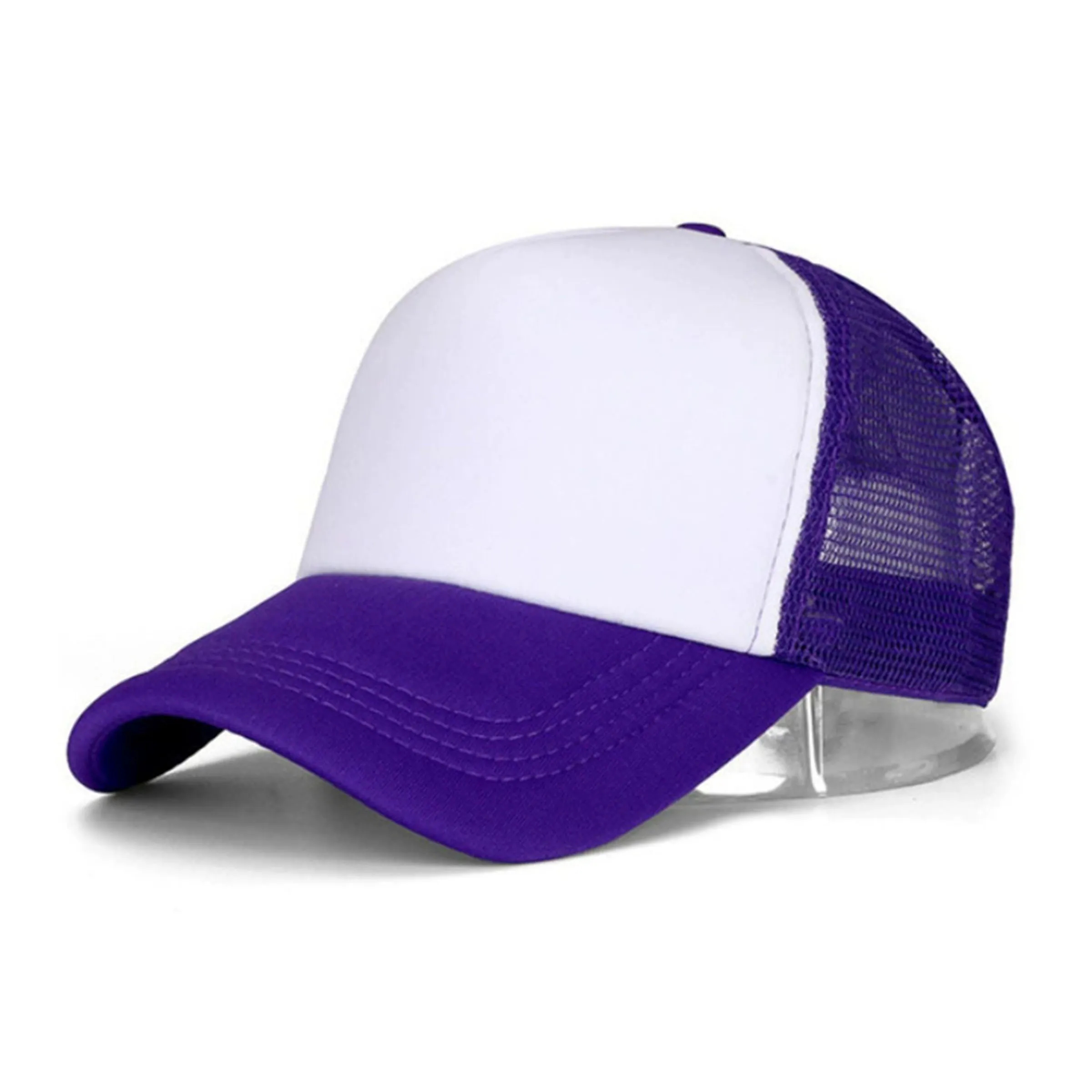 Foam Mesh Back Hat 6