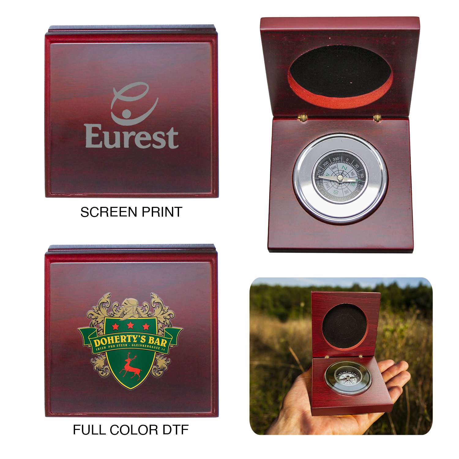 Deluxe Compass 2