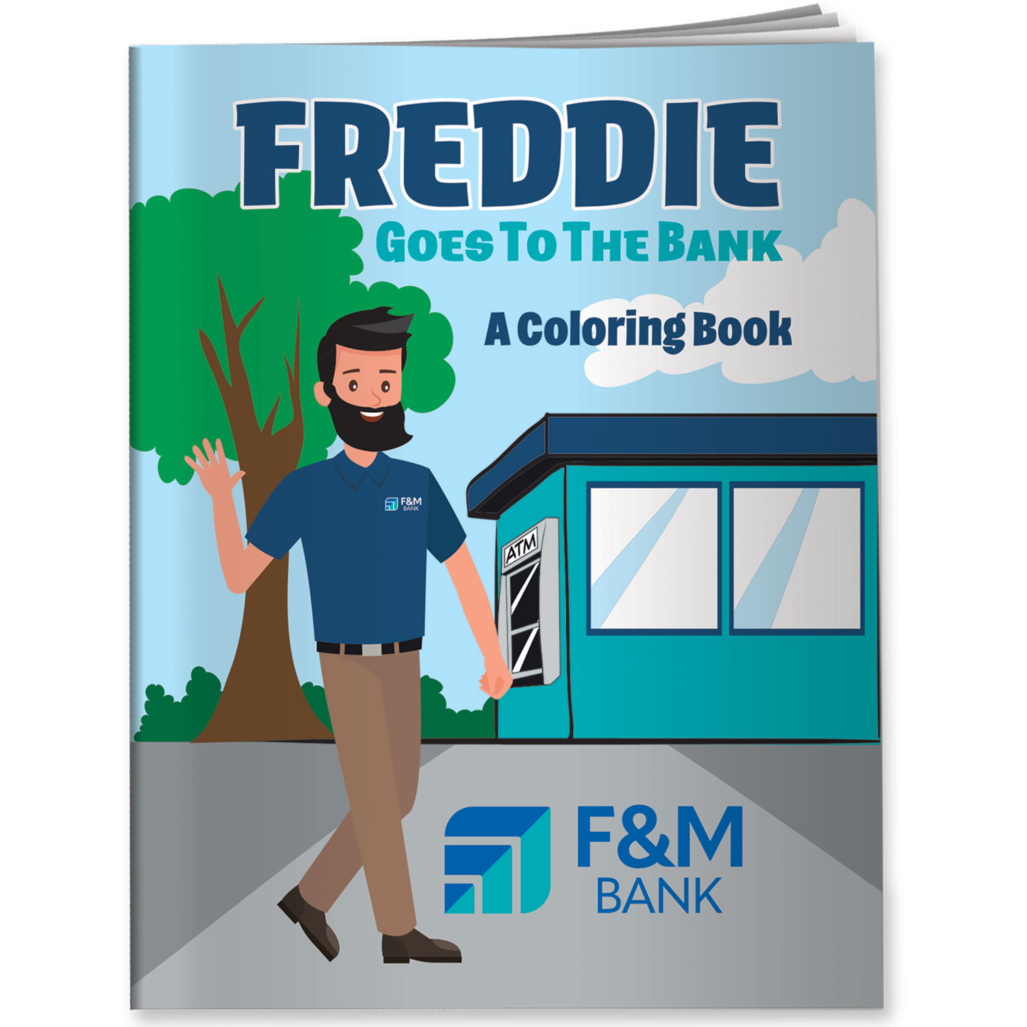 Custom Activity Book 6