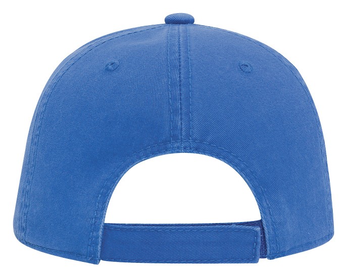 OTTO CAP® 5 Panel Low Profile Dad Hat 23