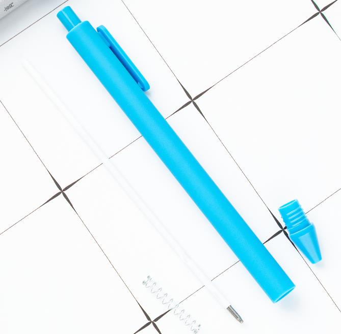 Plastic Elegant And Smooth 1.0Mm Ballpoint Pen ?C Perfect For Professionals 2