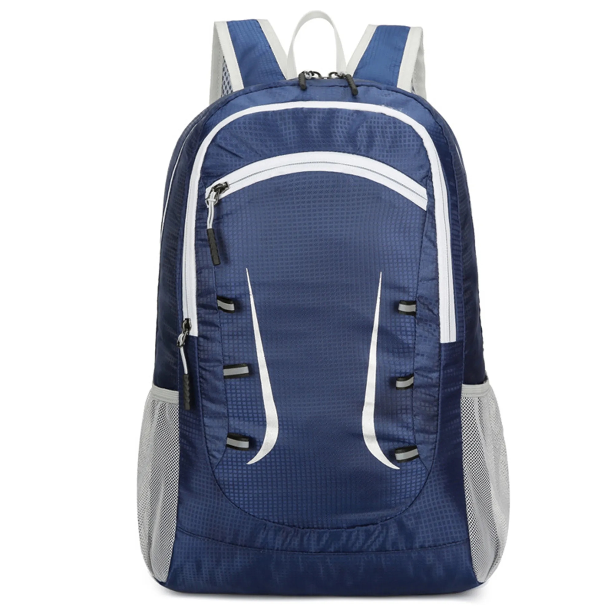 Elemental Foldable Nylon Water Resistance Backpack 6