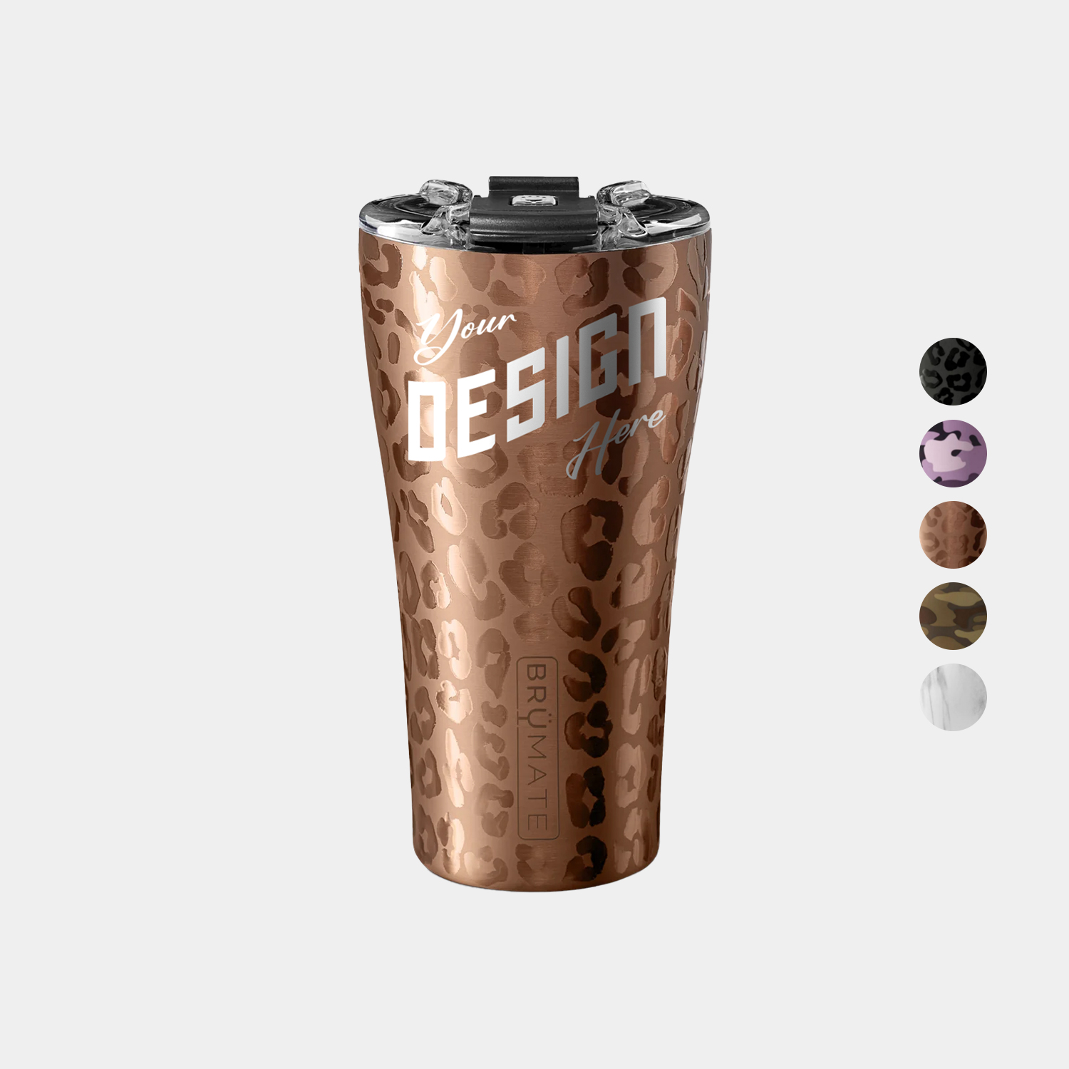 22 oz BruMate® Stainless Steel Insulated Leakproof Tumbler 2