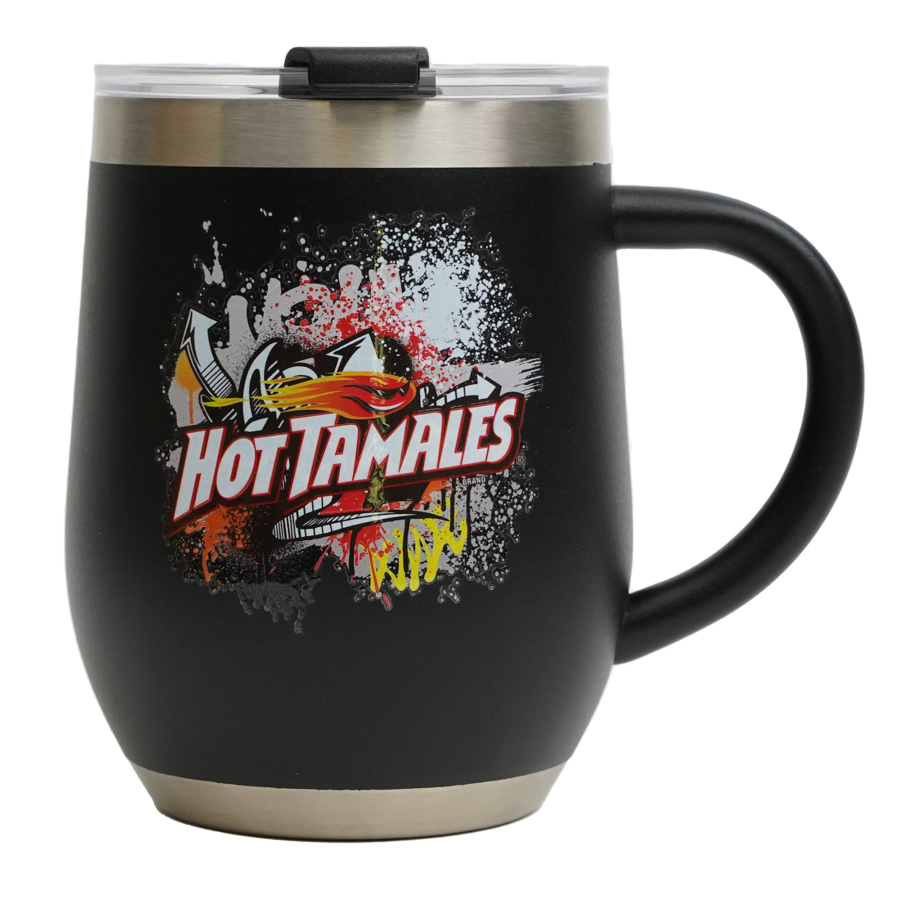 12 oz  Stemless Tumbler With Handle 6