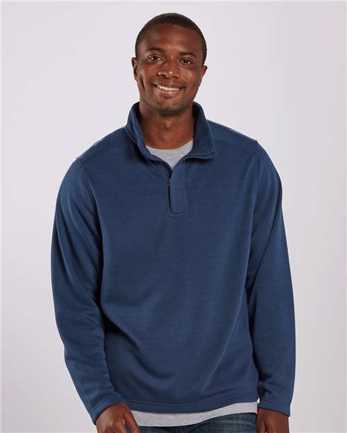 Unisex Sullivan Quarter-Zip Pullover - BM5201 12