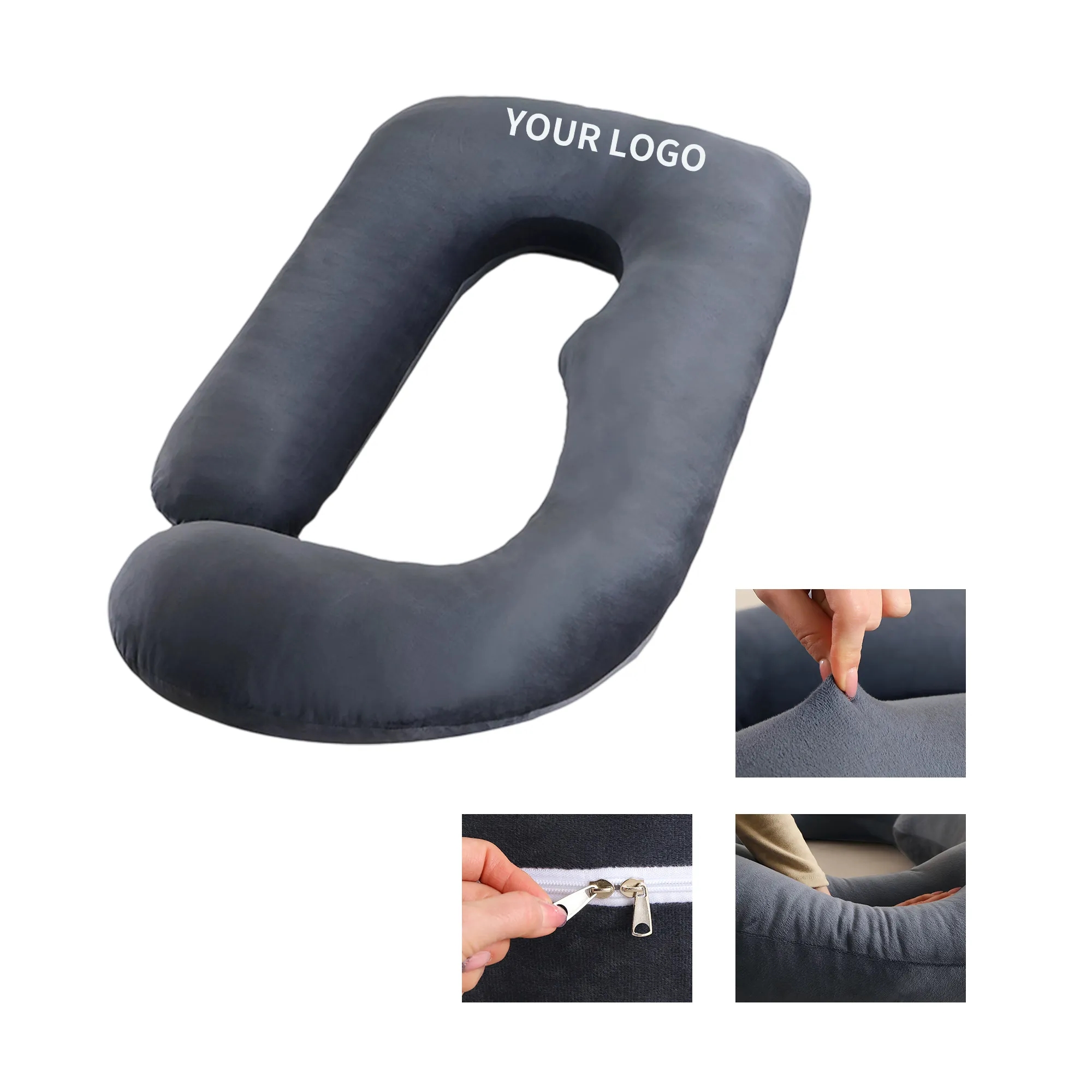 Polyester Maternity Pillow 3