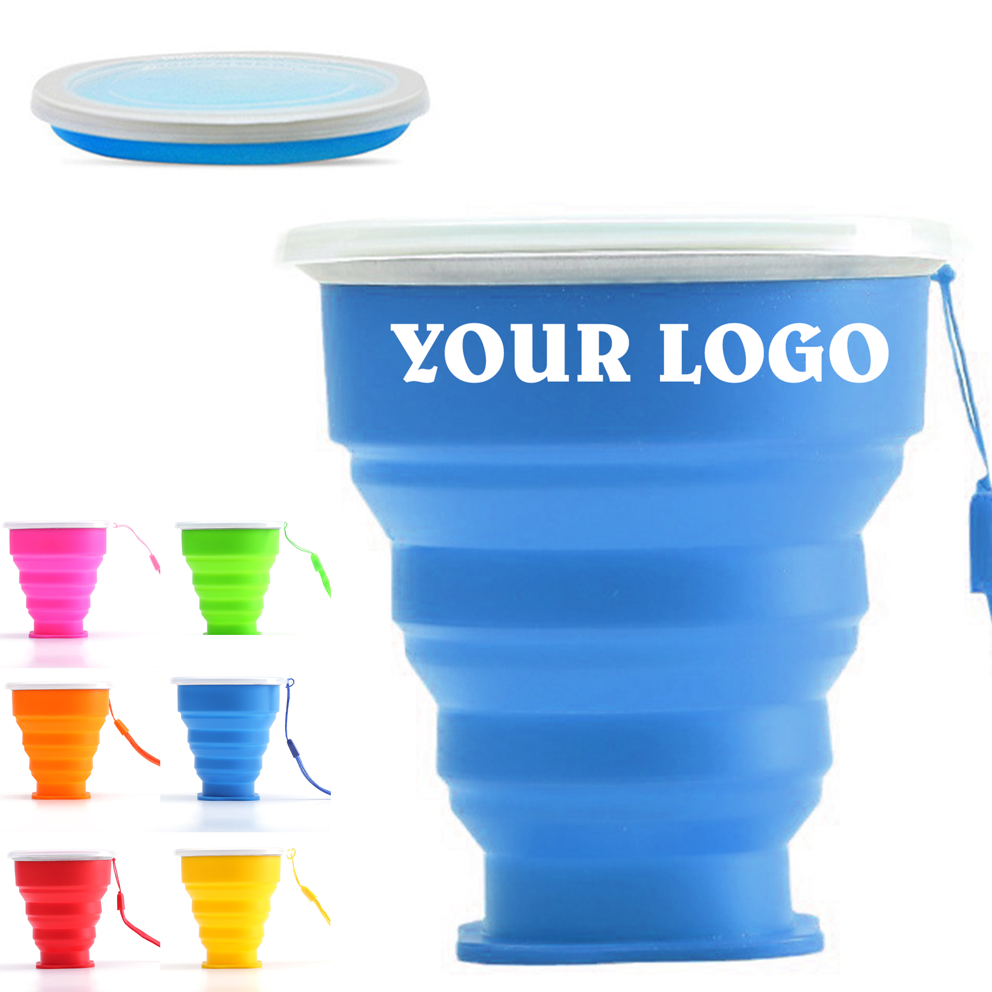 Outdoor Travel Children Cups 1