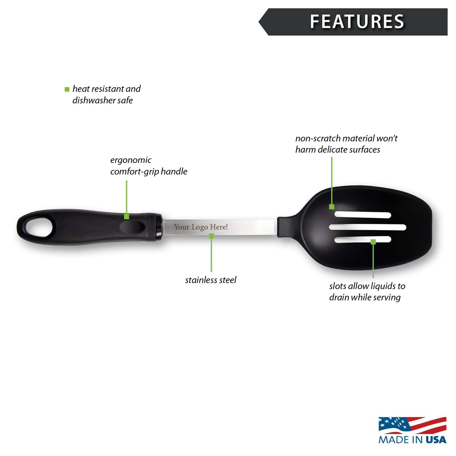 Slotted Spoon 4