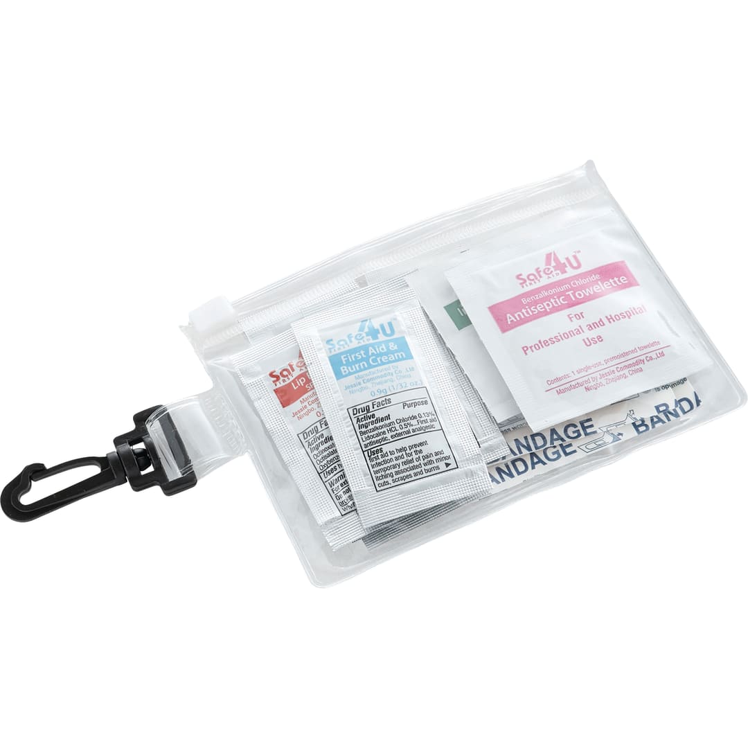 On The Go 12-Piece First Aid Pack 106
