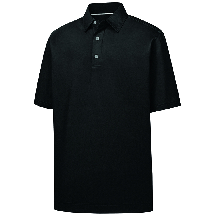 FootJoy ProDry Performance Stretch Pique Solid Polo 11
