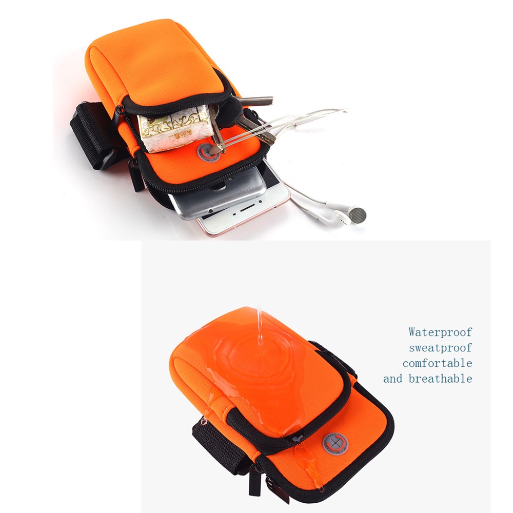 Headset Case For Cell Phone With Arm 2