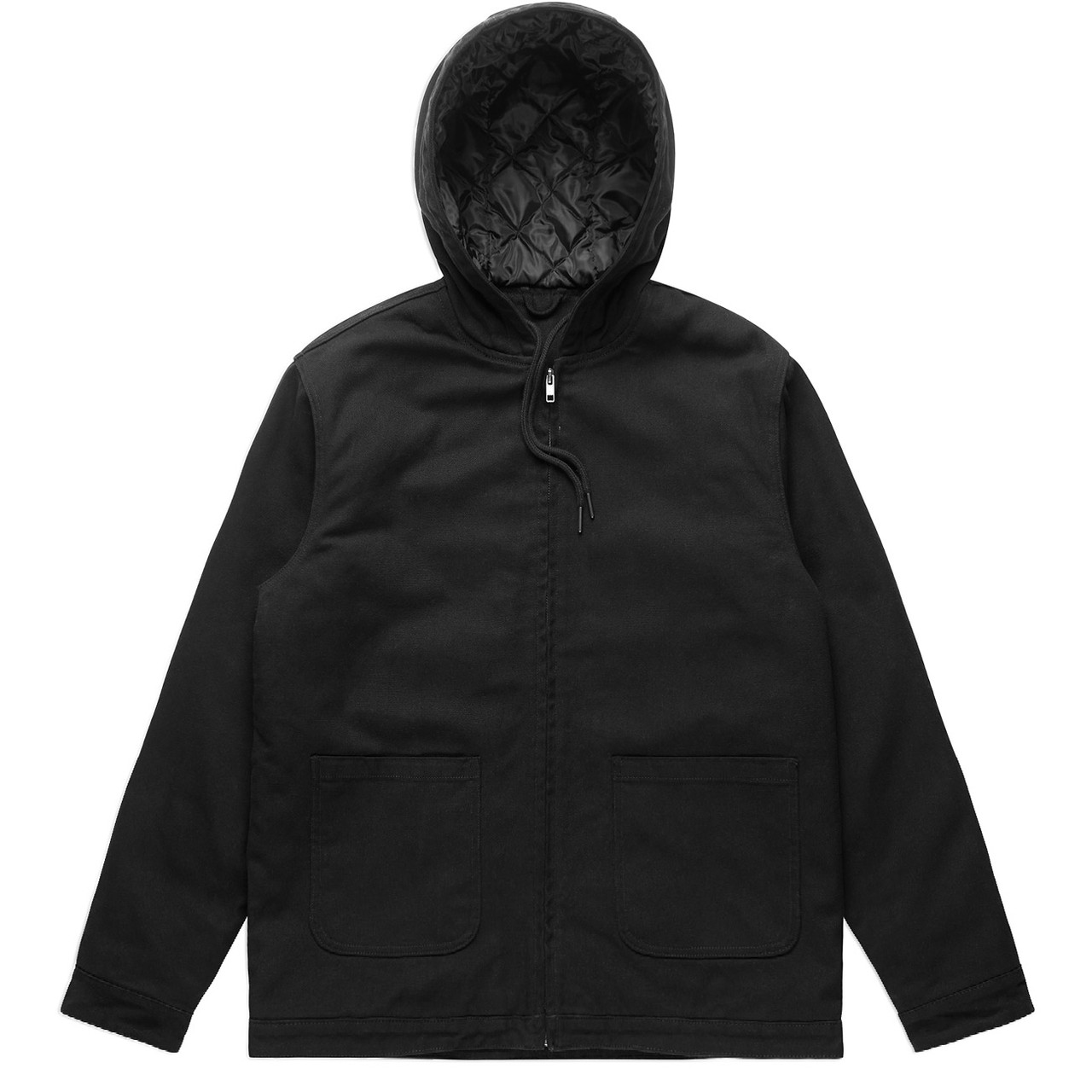 Canvas Hooded Jacket | 5529 16