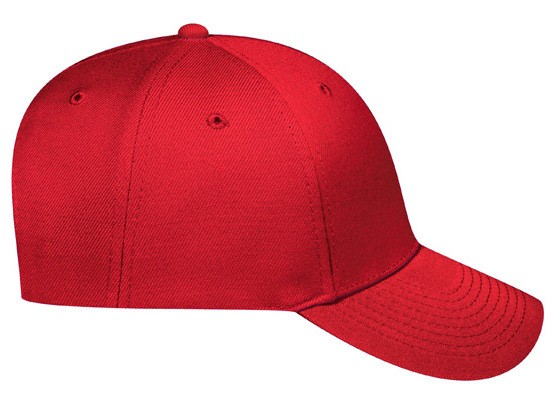 OTTO CAP® 6 Panel Low Profile Baseball Cap 7