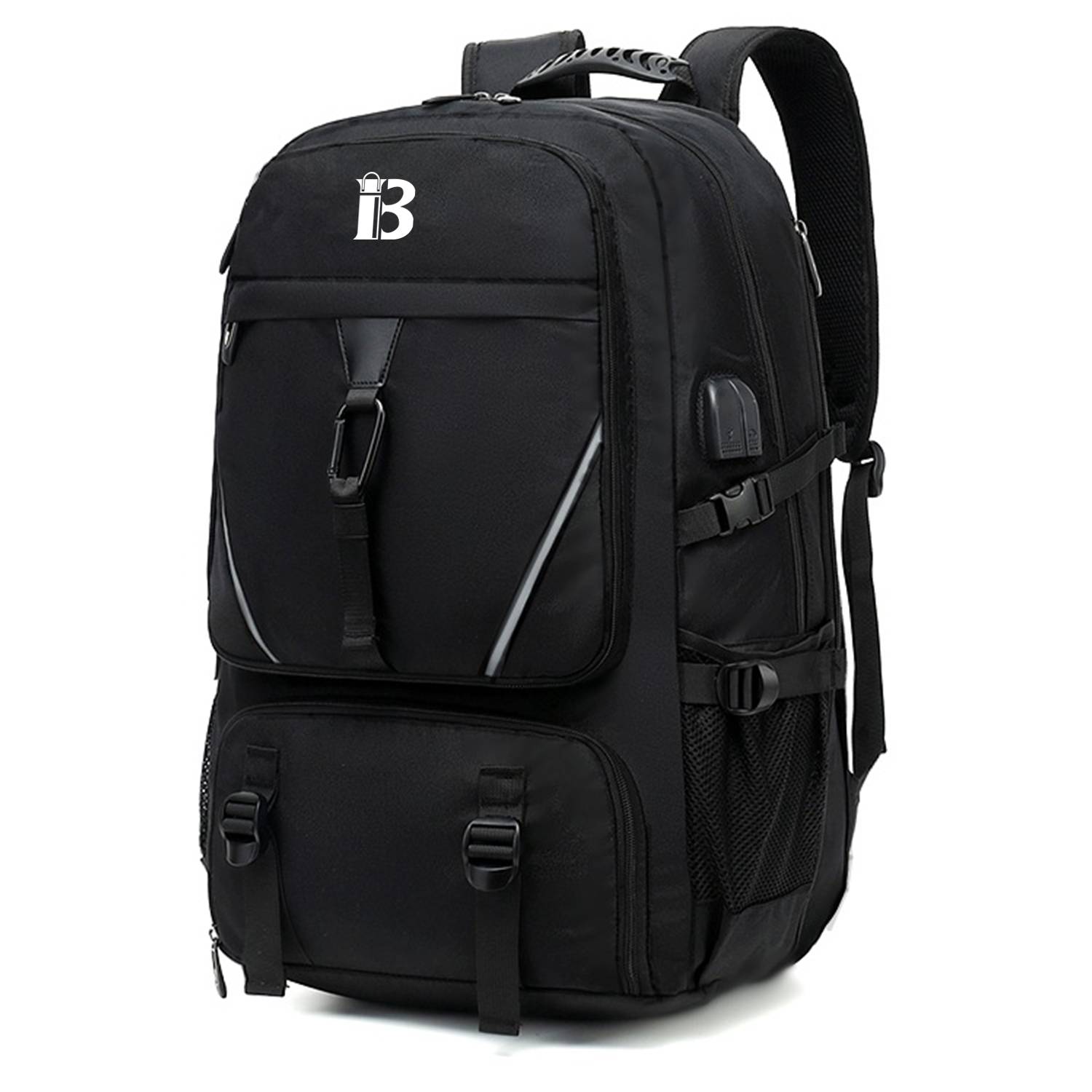 Men's business laptop backpack 2