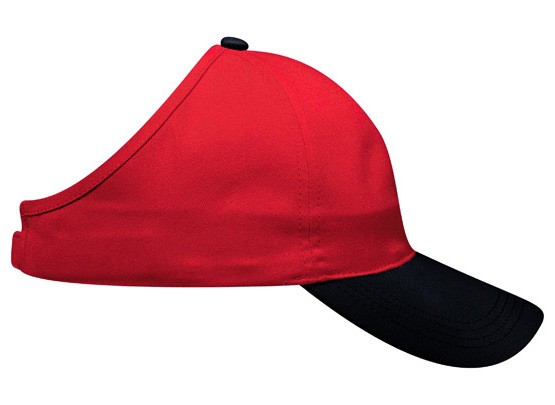 OTTO CAP® 4 Panel Ponytail Cap 30